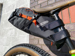 Ortlieb - Ortlieb Seat-Pack 16.5L. In Stock. Bath Outdoors stocks a wide range of Ortlieb Bicycle Outdoor activities luggage, backpacks, dry bags & accessories. suitable for Mountain bikes, gravel bikes, adventure bikes, road bikes, touring bikes & commuter bikes, wild camping, bikepacking, solo hikes, paddleboards, SUP Adventures bathoutdoors.co.uk is an official stockist of Ortlieb Waterproof Bicycle Luggage, Backpacks, dry bags & Accessories.