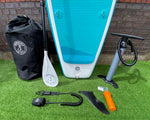 Sandbanks Style - Sandbanks Style Elite TQ. In Stock. Bath Outdoors stocks a wide range of Sandbanks Style Paddleboards, iSUPS, Inflatable Kayaks & Accessories perfect for Paddleboarding, Stand up Paddleboard, Paddleboard Touring, Kayaking & water sports adventures. bathoutdoors.co.uk is an official stockist of Sandbanks Style Paddleboards, iSUPS, Kayaks & Accessories.