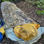 bathoutdoors.co.uk has a hand picked, shop tested range of bivi bags from leading suppliers of bivi bags, perfect for bikepacking, wild camping SUP Adventures, hiking and many more outdoor activities. Bivi bags are the ultimate solution for light weight adventures. A simple system of a waterproof bag means all you need is space enough for yourself. Best used with a sleeping bag for warmth & comfort in colder seasons or exposed areas