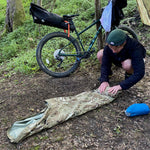 bathoutdoors.co.uk has a hand picked, shop tested range of bivi bags from leading suppliers of bivi bags, perfect for bikepacking, wild camping SUP Adventures, hiking and many more outdoor activities. Bivi bags are the ultimate solution for light weight adventures. A simple system of a waterproof bag means all you need is space enough for yourself. Best used with a sleeping bag for warmth & comfort in colder seasons or exposed areas