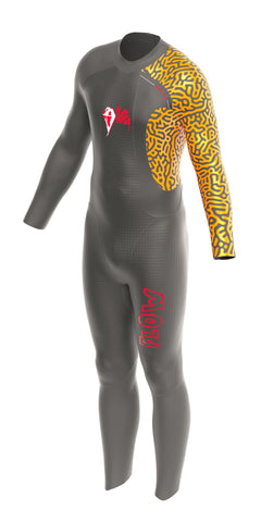 We're big fans of Ruby Fresh open water swimming wetsuits. We have been part of the Ruby Fresh journey having tested the wetsuits in development out in New Zealand. 
