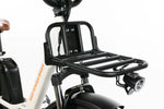 Front Rack - Bike Rack - Rad Power Bikes - Orange Black