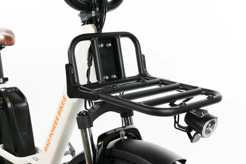 Front Rack Bike Rack Rad Power Bikes Bath Outdoors