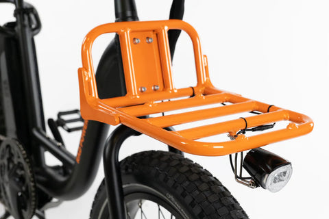 Front Rack Bike Rack Rad Power Bikes Bath Outdoors