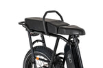RadRunner Passenger Package 2.0 - Rad Power Bikes - Black - Espresso - bathoutdoors.co.uk