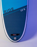 Red Paddle Co - 10’6″ RIDE MSL HT SUP INFLATABLE PADDLE BOARD PACKAGE - bathoutdoors.co.uk has a wide range of 2022 Red Paddle Co SUP packages and accessories. Bath Outdoors is an official Red Paddle Co retailer for the Bath area offering a wide variety of benefits for it’s Red Paddle Co clients including social paddle sessions, demo events and a variety of other paddle boarding goodies!