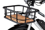 Front Mounted Basket - Bike Basket - Rad Power Bikes