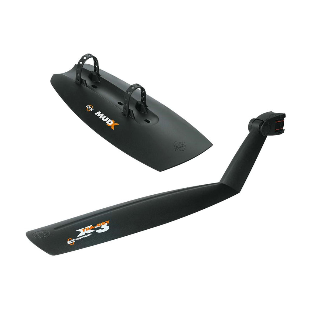 SKS MUD-X & X-TRA-DRY 26 DIRTBOARD MUDGUARD SET – Bath Outdoors