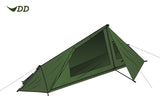 DD SuperLight - Tarp Tent - DD Hammocks available at bathoutdoors.co.uk