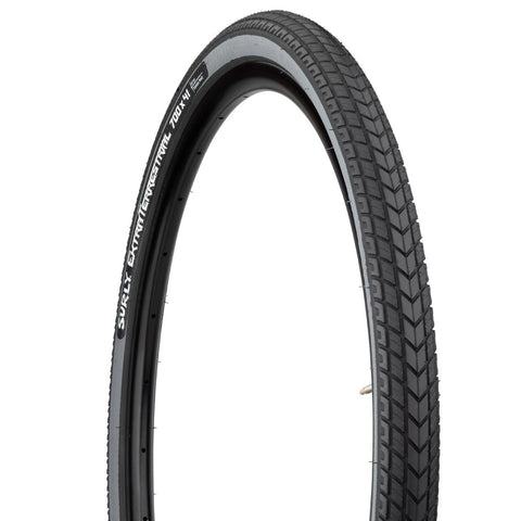 Surly Bikes - Surly ExtraTerrestrial 700c x 41mm TLR Tyre. In Stock. Bath Outdoors stocks a wide range of Surly Bikes; Mountain Bikes, Fat Bikes, Gravel Bikes, Touring Bikes & Surly Bikes Parts & Accessories. BathOutdoors.co.uk is one of the largest Surly Bikes stockists in the UK