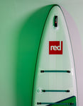 Red Paddle Co 13'2" VOYAGER HT MSL INFLATABLE PADDLE BOARD PACKAGE