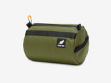 Wizard Works - Wizard Works - Lil Presto Barrel Bag - Olive. In Stock. Bath Outdoors stocks a wide range of Wizard Works bikepacking bags & accessories suitable for bikepacking, gravel bikes, mountain bikes, road bikes, touring bikes, fat bikes & commuter bikes. bathoutdoors.co.uk is an official stockist of Wizard Works bikepacking Bags & Accessories.