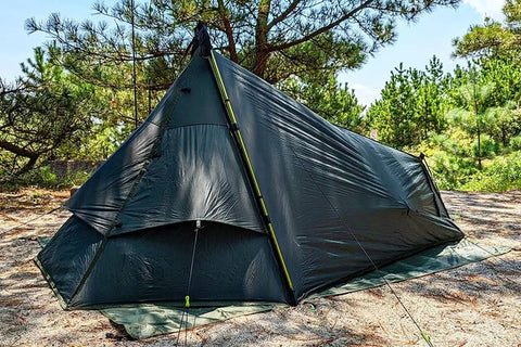 dd superlight tarp small DD SuperLight - Tarp Tent