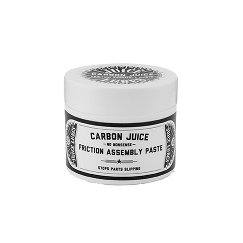 Carbon Juice, Carbon Friction Paste, 50ml