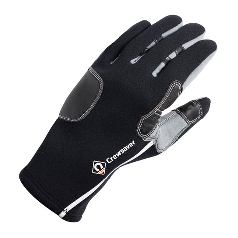 Crewsaver - Crewsaver Tri-Season Gloves. In Stock. Bath Outdoors stocks a wide range of Crewsaver; Buoyancy Aids, PFDs, Gloves & other watersports accessories. bathoutdoors.co.uk is a Crewsaver stockist