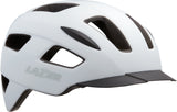 Lizard Helmet, Matte White - Urban - Commute - Unisex - SALE