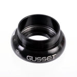 Gusset - Gusset S2 Mix n Match Headset - Lower Cup EC44/40. In Stock. Bath Outdoors stocks a wide range of Gusset Bike components & parts suitable for Mountain bikes, gravel bikes, adventure bikes, road bikes, touring bikes & commuter bikes. bathoutdoors.co.uk is an official stockist of Gusset Bike Components.