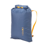 Exped - Exped Splash 15 Drybag Navy. In Stock. Bath Outdoors stocks a wide range of Exped Expedition Equipment including sleep mats, sleeping bags, dry bags perfect for bikepacking, wild camping, SUP adventures, van life. bathoutdoors.co.uk is an official stockist of Exped Expedition Equipment.