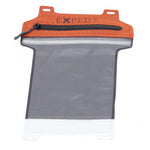 Exped - Exped Zip Seal 5.5" Terracotta. In Stock. Bath Outdoors stocks a wide range of Exped Expedition Equipment including sleep mats, sleeping bags, dry bags perfect for bikepacking, wild camping, SUP adventures, van life. bathoutdoors.co.uk is an official stockist of Exped Expedition Equipment.