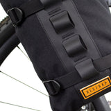 Restrap UK fork bag Bikepacking Gravel Adventure handmade UK Bike Luggage