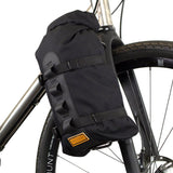 Restrap UK fork bag Bikepacking Gravel Adventure handmade UK Bike Luggage