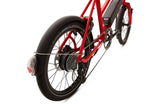 Ridgeback Errand - Electric Bike - bathoutdoors.co.uk Bath's authorised Ridgeback & Genesis Bikes dealer