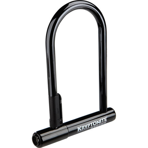 Kryptonite - Kryptonite - Evolution Mini 7 U-Lock with 4 foot cable - Sold Secure Gold. In Stock. Bath Outdoors stocks a range of Kryptonite Bicycle locks & accessories perfect for Mountain bikes, gravel bikes, adventure bikes, road bikes, touring bikes & commuter bikes. Bathoutdoors.co.uk is an official stockist of Kryptonite Bicycle locks & accessories.