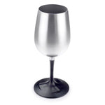 GSI Outdoors - GSI Stainless Nesting Wine Glass. In Stock. Bath Outdoors stocks a wide range of GSI Outdoors technical & innovative cookware & gear perfect for camp kitchens, wild camping, bikepacking, hiking, SUP adventures & more. bathoutdoors.co.uk is an official stockist of GSI Outdoors products.