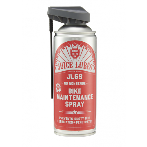 Juice Lubes JL69, Bike Maintenance Spray