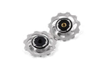 Hope - 11 Tooth Jockey Wheels Silver - Pair. In Stock. Bath Outdoors stocks a range of Hope Technology bike parts - components & accessories. bathoutdoors.co.uk is an official stockist of Hope technology bike parts - components & accessories.