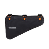 Ortlieb - Ortlieb Frame-Pack RC 4L. In Stock. Bath Outdoors stocks a wide range of Ortlieb Bicycle Outdoor activities luggage, backpacks, dry bags & accessories. suitable for Mountain bikes, gravel bikes, adventure bikes, road bikes, touring bikes & commuter bikes, wild camping, bikepacking, solo hikes, paddleboards, SUP Adventures bathoutdoors.co.uk is an official stockist of Ortlieb Waterproof Bicycle Luggage, Backpacks, dry bags & Accessories.