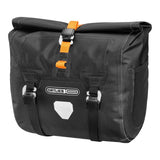 Ortlieb - Ortlieb Handlebar Pack QR 11ltr Matt Black. In Stock. Bath Outdoors stocks a wide range of Ortlieb Bicycle Outdoor activities luggage, backpacks, dry bags & accessories. suitable for Mountain bikes, gravel bikes, adventure bikes, road bikes, touring bikes & commuter bikes, wild camping, bikepacking, solo hikes, paddleboards, SUP Adventures bathoutdoors.co.uk is an official stockist of Ortlieb Waterproof Bicycle Luggage, Backpacks, dry bags & Accessories.