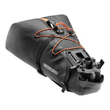 Ortlieb - Ortlieb Seat-Pack QR 13L. In Stock. Bath Outdoors stocks a wide range of Ortlieb Bicycle Outdoor activities luggage, backpacks, dry bags & accessories. suitable for Mountain bikes, gravel bikes, adventure bikes, road bikes, touring bikes & commuter bikes, wild camping, bikepacking, solo hikes, paddleboards, SUP Adventures bathoutdoors.co.uk is an official stockist of Ortlieb Waterproof Bicycle Luggage, Backpacks, dry bags & Accessories.