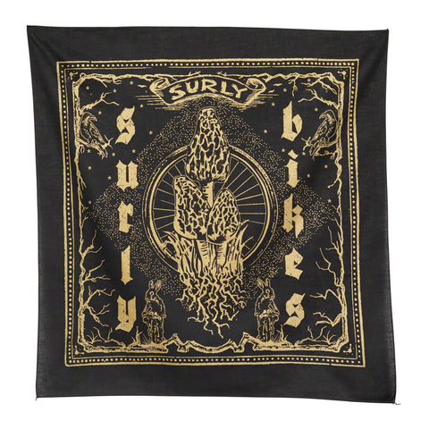 Surly Bikes - Surly Junk Rag Bandana - One Size. In Stock. Bath Outdoors stocks a wide range of Surly Bikes; Mountain Bikes, Fat Bikes, Gravel Bikes, Touring Bikes & Surly Bikes Parts & Accessories. BathOutdoors.co.uk is one of the largest Surly Bikes stockists in the UK