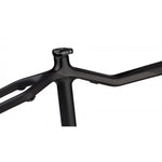 Salsa Mukluk Frameset, Black