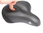 Passport Business Class Saddle - This is a great upgrade or replacement for any Rad Power Bike.