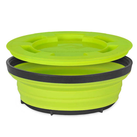 Sea to Summit X-Seal & Go Bowl Large - Lime