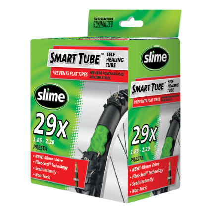 Slime Smart Tube 29 x 1.85 2.20 Presta Valve