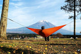DD Hammocks - DD Superlight Hammock is the perfect lightweight outdoor accessory for bikepacking, hiking, wild camping, trail running, SUP touring & the list of adventures to be had goes on, and on, and on...
