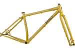 Steel 29+ Mountain Bike - Krampus - Surly Bikes - Bath Outdoors - Bikepacking Bikes - Nose Drip Curry