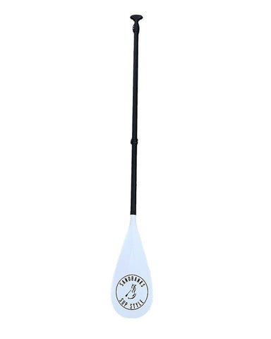 Sandbanks Style - Sandbanks Style 3 Piece Fiberglass Paddle. In Stock. Bath Outdoors stocks a wide range of Sandbanks Style Paddleboards, iSUPS, Inflatable Kayaks & Accessories perfect for Paddleboarding, Stand up Paddleboard, Paddleboard Touring, Kayaking & water sports adventures. bathoutdoors.co.uk is an official stockist of Sandbanks Style Paddleboards, iSUPS, Kayaks & Accessories.