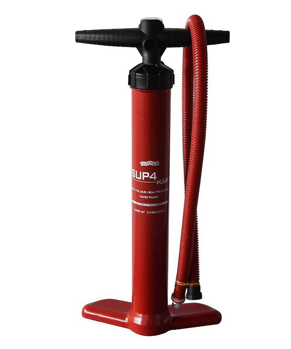 Sandbanks Style 2 Stage Bravo Pump Bath Outdoors