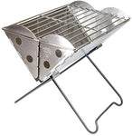 UCO - UCO Grilliput Mini Flatpack Grill. In Stock. Bath Outdoors stocks a wide range of UCO Outdoor Gear perfect for camp kitchen, bikepacking, hiking, wild camping & SUP adventures. bathoutdoors.co.uk is an official stockist of UCO Gear.