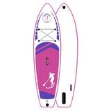 Sandbanks Style - Ultimate Pink 10'6'' iSUP paddleboard package - bathoutdoors.co.uk has a wide range of 2022 Sandbanks Style SUP packages and accessories. Bath Outdoors is an official Sandbanks Style retailer for the Bath area offering a wide variety of benefits for it’s Sandbanks Style clients including social paddle sessions, demo events and a variety of other paddle boarding goodies!