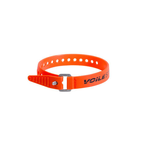 Voile - Voile Straps® Aluminum Buckle 15" Orange. In Stock. Bath Outdoors stocks a wide range of Voile straps & accessories perfect for bikepacking bikes, adventure bikes, gravel bikes, mountain bikes, road bikes, touring bikes, fat bikes & commuter bikes. bathoutdoors.co.uk is an official stockist of Voile Straps & Accessories.