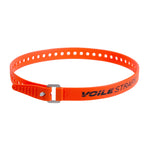 Voile - Voile Straps® Aluminum Buckle 25" Orange. In Stock. Bath Outdoors stocks a wide range of Voile straps & accessories perfect for bikepacking bikes, adventure bikes, gravel bikes, mountain bikes, road bikes, touring bikes, fat bikes & commuter bikes. bathoutdoors.co.uk is an official stockist of Voile Straps & Accessories.