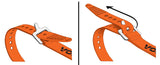 Voile - Voile Straps® Aluminum Buckle 15" Orange. In Stock. Bath Outdoors stocks a wide range of Voile straps & accessories perfect for bikepacking bikes, adventure bikes, gravel bikes, mountain bikes, road bikes, touring bikes, fat bikes & commuter bikes. bathoutdoors.co.uk is an official stockist of Voile Straps & Accessories.