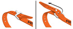 Voile - Voile Straps® Aluminum Buckle 25" Orange. In Stock. Bath Outdoors stocks a wide range of Voile straps & accessories perfect for bikepacking bikes, adventure bikes, gravel bikes, mountain bikes, road bikes, touring bikes, fat bikes & commuter bikes. bathoutdoors.co.uk is an official stockist of Voile Straps & Accessories.