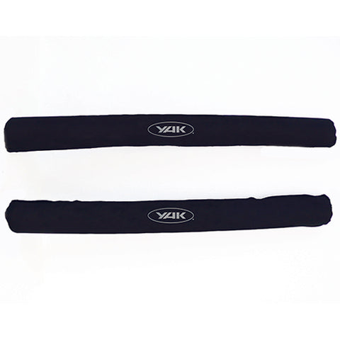 YAK - YAK Roof Bar Pads Black. In Stock Bath Outdoors stocks a wide range of YAK watersports buoyancy aids, PFDs & accessories perfect for stand up Paddleboarding, SUP, Kayaking, Canoeing and many other watersports adventures. bathoutdoors.co.uk is an official stockist of YAK Buoyancy Aids, PFDs & Watersports Accessories.